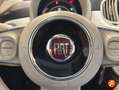 Fiat 500 Monotrim 1.0 Hybrid 51KW (70 CV) Blanco - thumbnail 15
