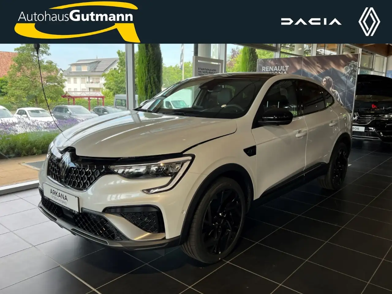 Renault Arkana