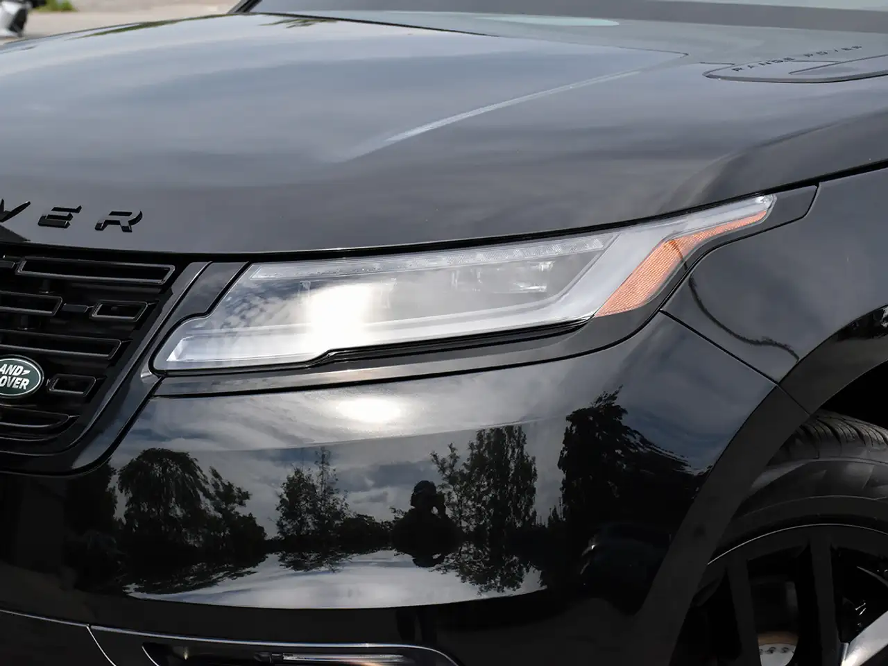 Land Rover Range Rover Velar снимка Land Rover Range Rover Velar