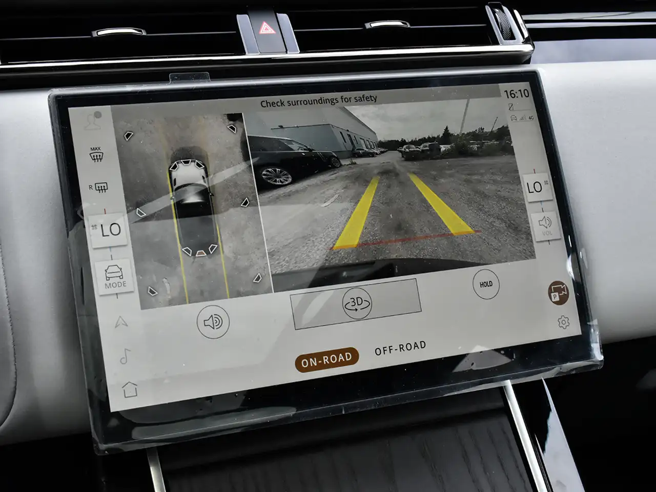 Land Rover Range Rover Velar снимка Land Rover Range Rover Velar