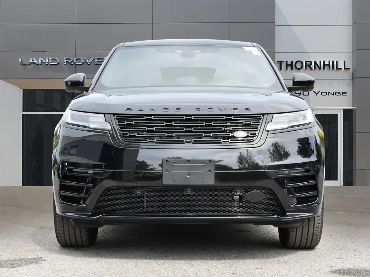 Land Rover Range Rover Velar снимка Land Rover Range Rover Velar