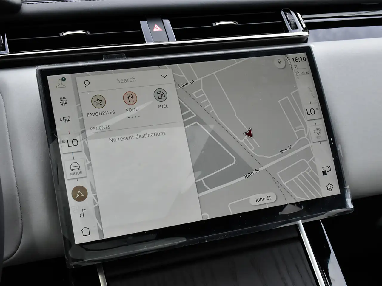 Land Rover Range Rover Velar снимка Land Rover Range Rover Velar