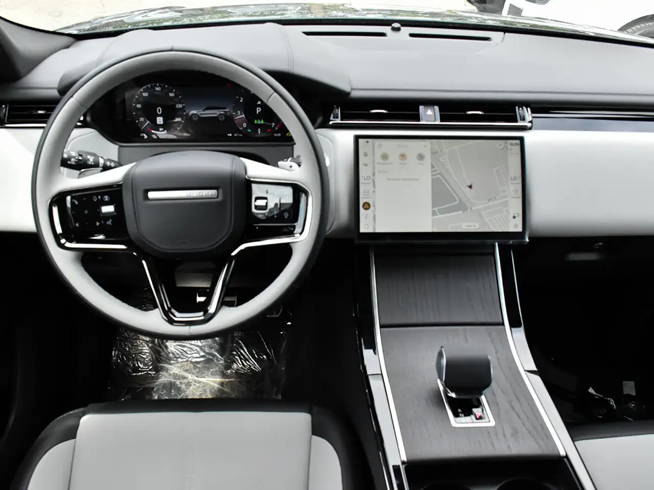 Land Rover Range Rover Velar снимка Land Rover Range Rover Velar