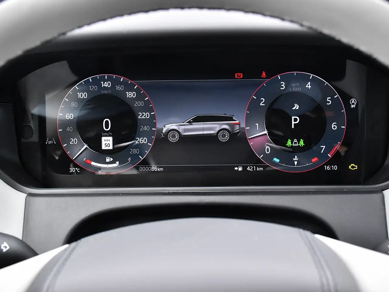 Land Rover Range Rover Velar снимка Land Rover Range Rover Velar