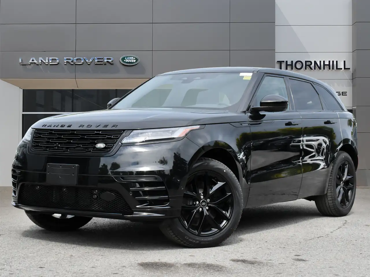 2026 Land Rover Range Rover Velar