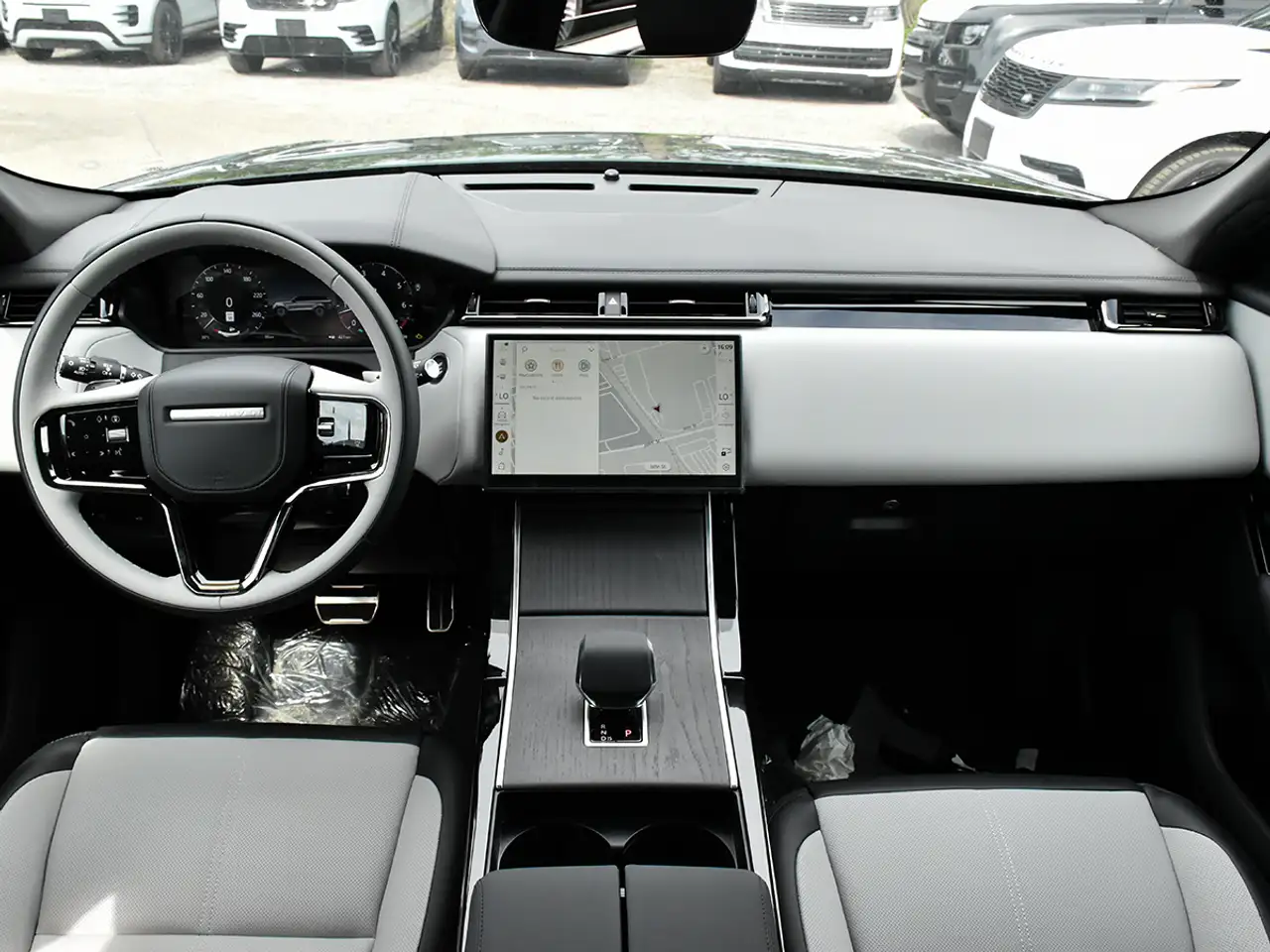 Land Rover Range Rover Velar снимка Land Rover Range Rover Velar