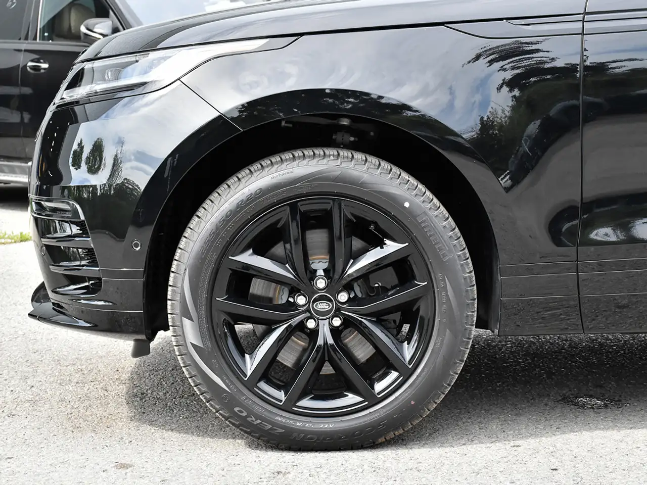 Land Rover Range Rover Velar снимка Land Rover Range Rover Velar