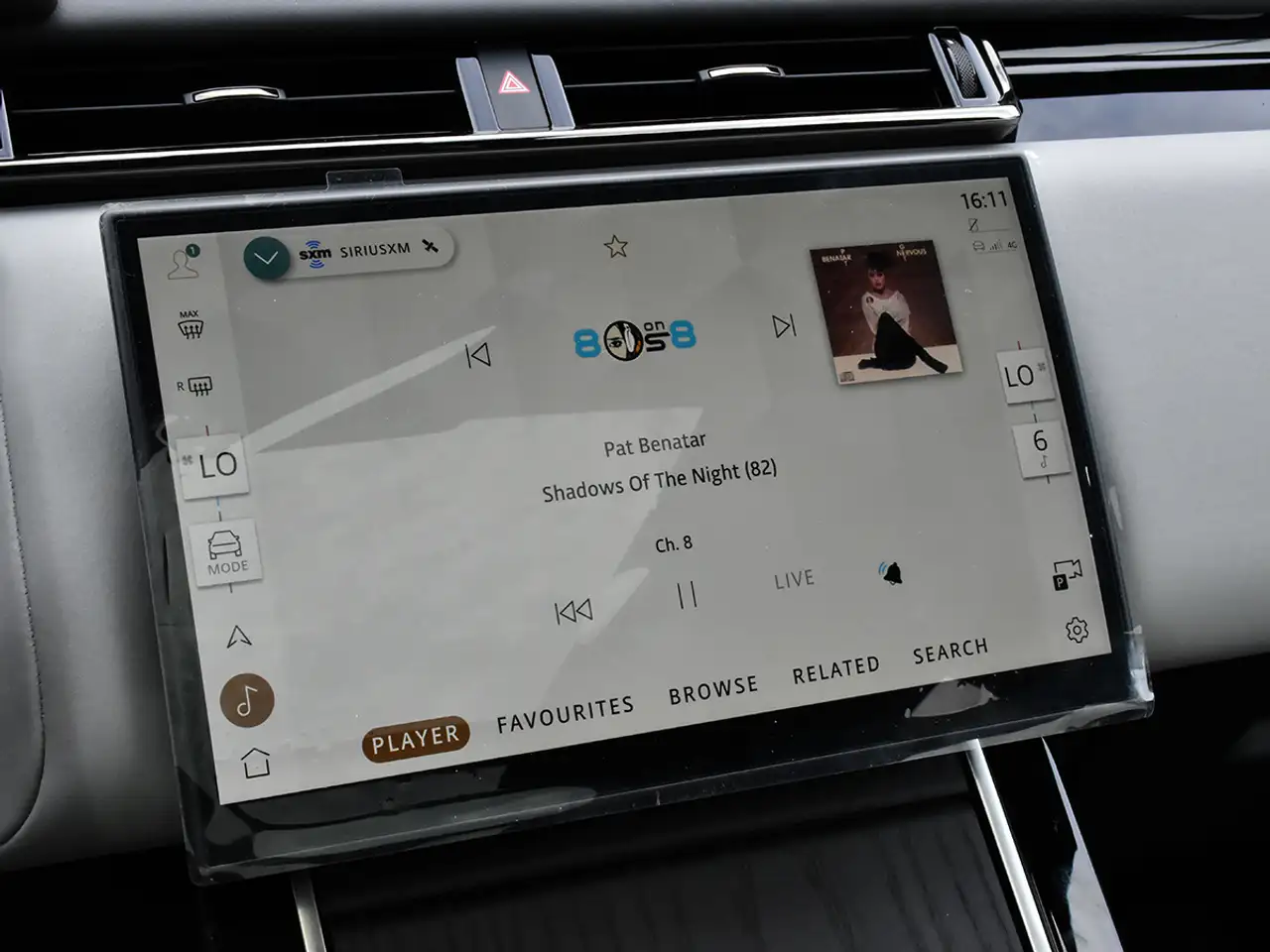 Land Rover Range Rover Velar снимка Land Rover Range Rover Velar