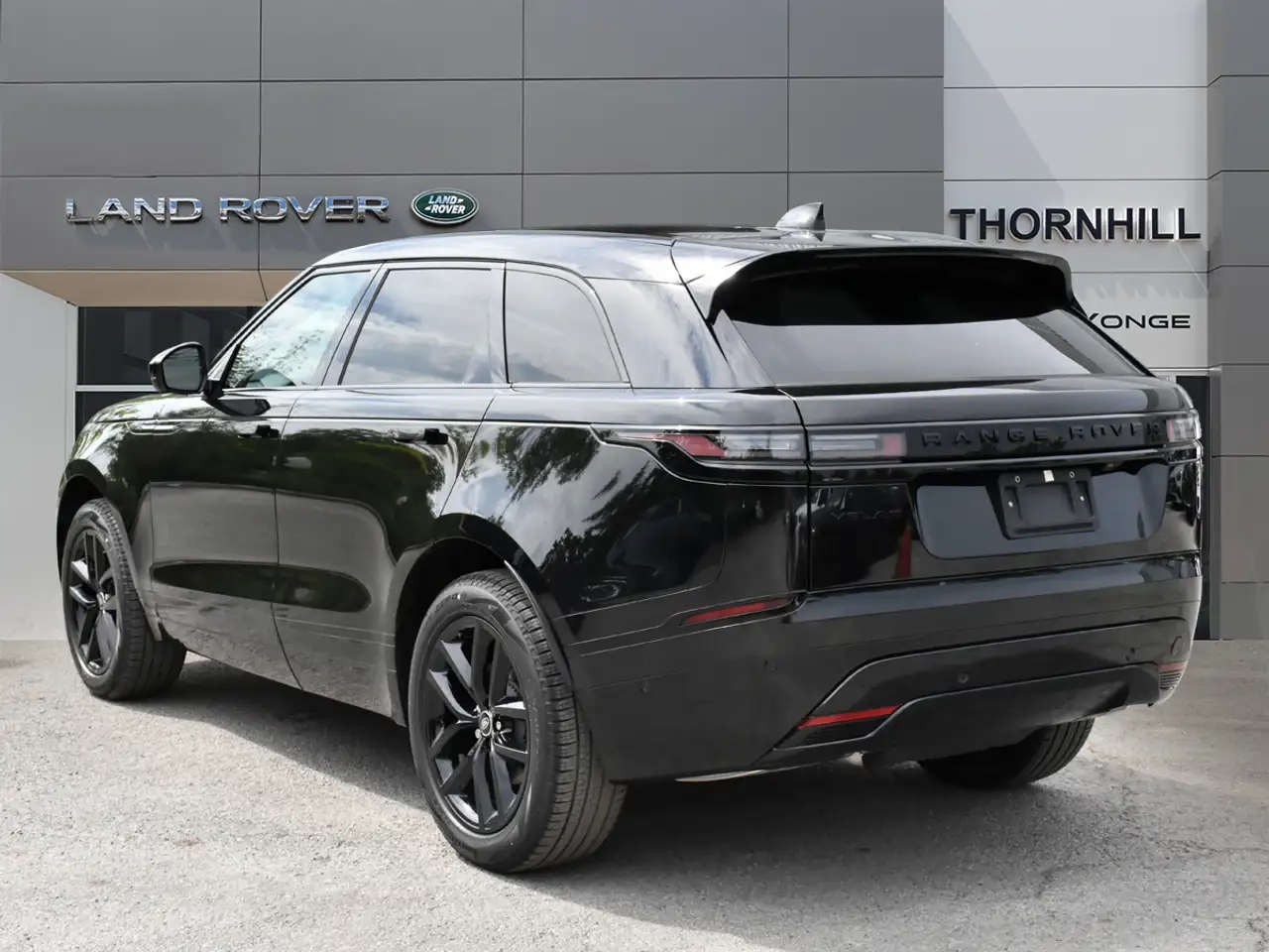 Land Rover Range Rover Velar снимка Land Rover Range Rover Velar