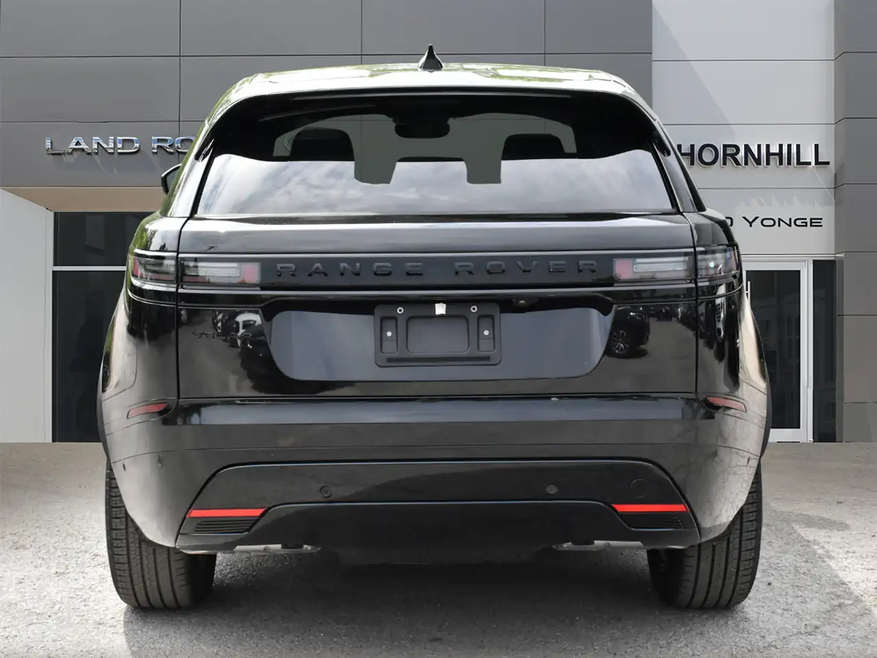 Land Rover Range Rover Velar снимка Land Rover Range Rover Velar