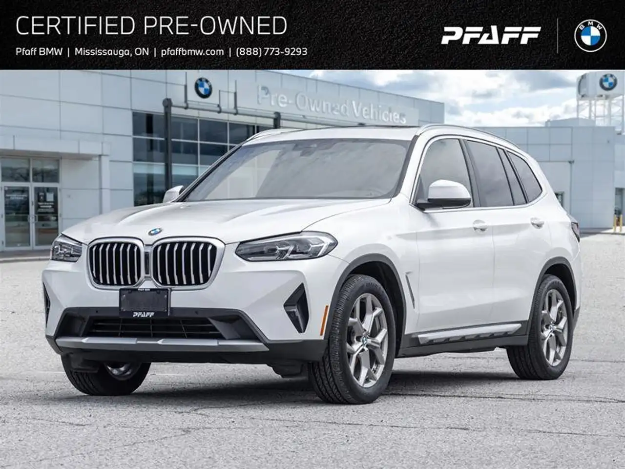 2024 BMW X3