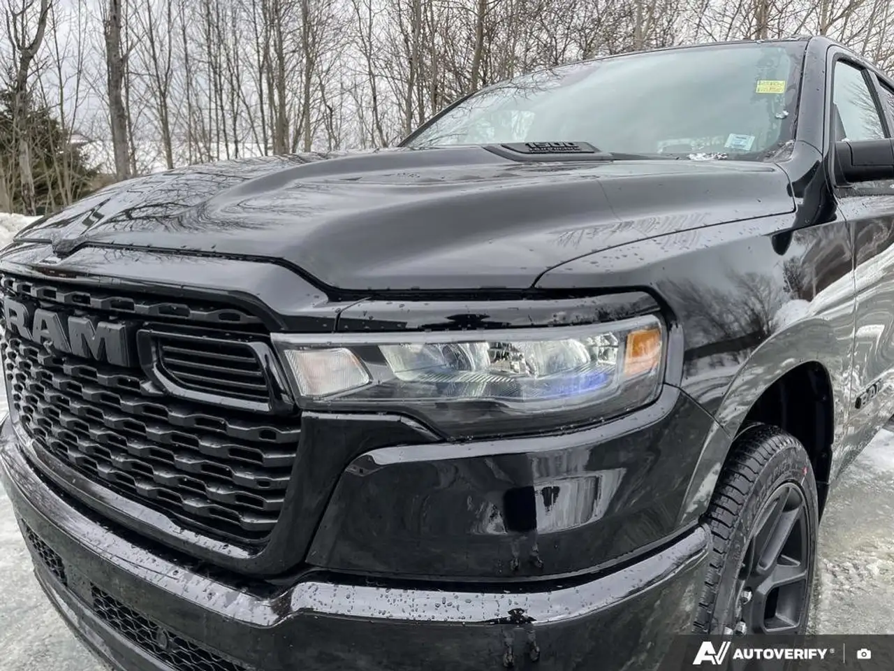 RAM 1500 снимка RAM 1500
