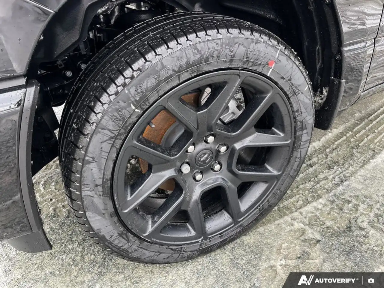RAM 1500 снимка RAM 1500