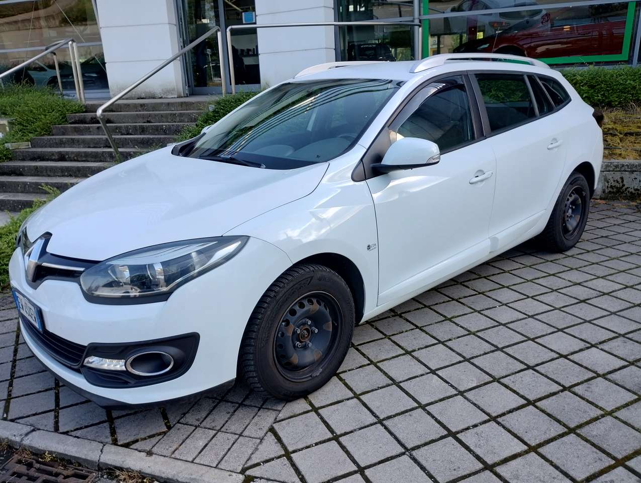 Renault Megane Megane SporTour 1.5 dci Wave 95cv FL