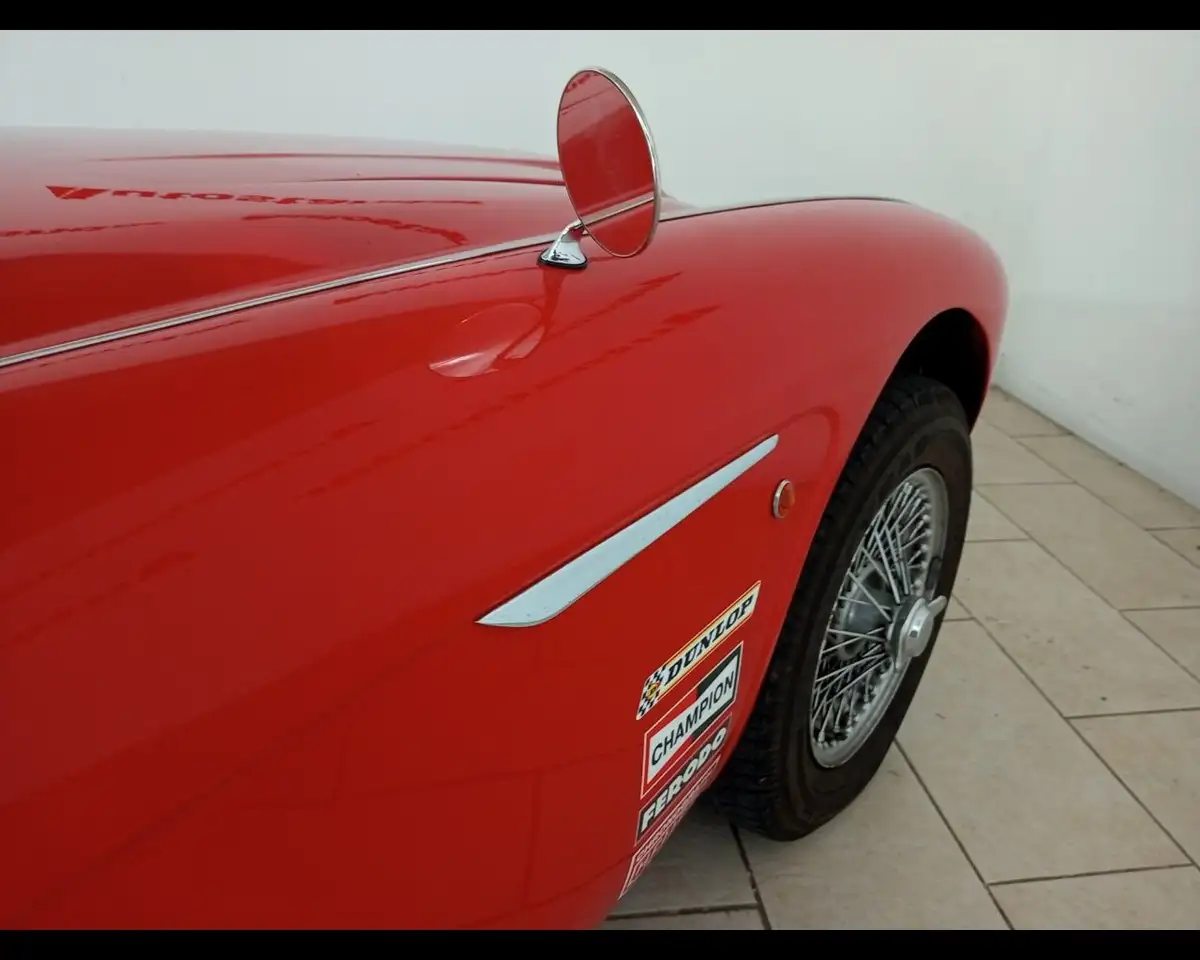 Austin-Healey 3000 3.0, foto 12