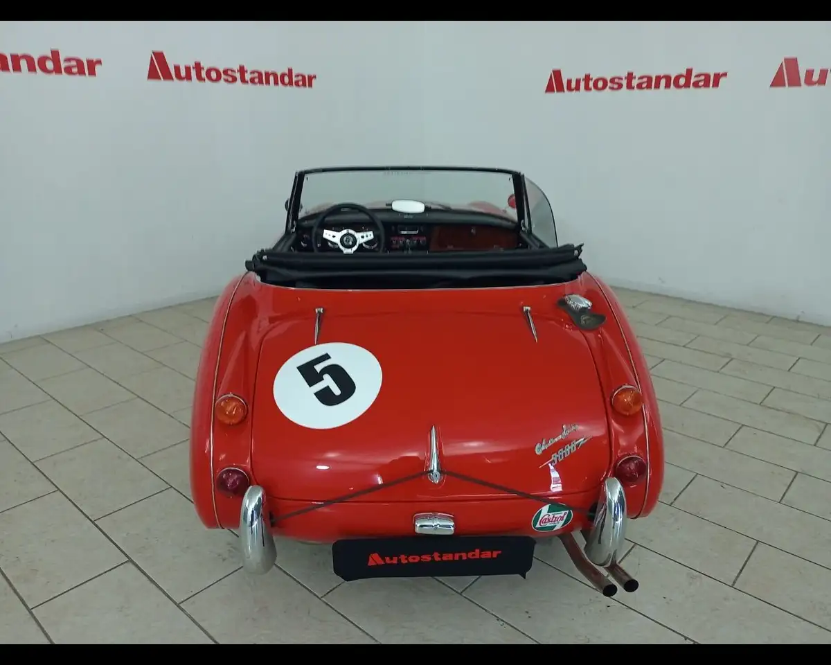 Austin-Healey 3000 3.0, foto 6