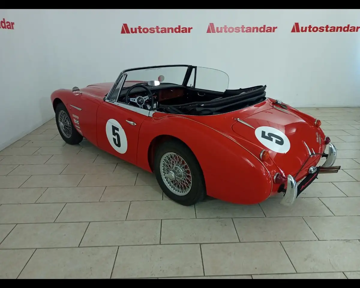 Austin-Healey 3000 3.0, foto 5