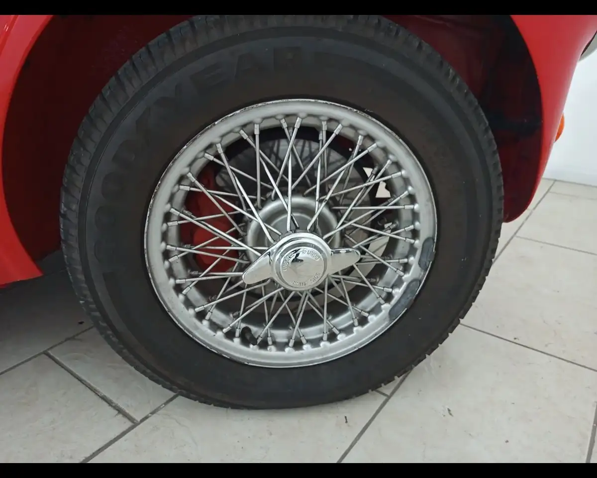 Austin-Healey 3000 3.0, foto 10