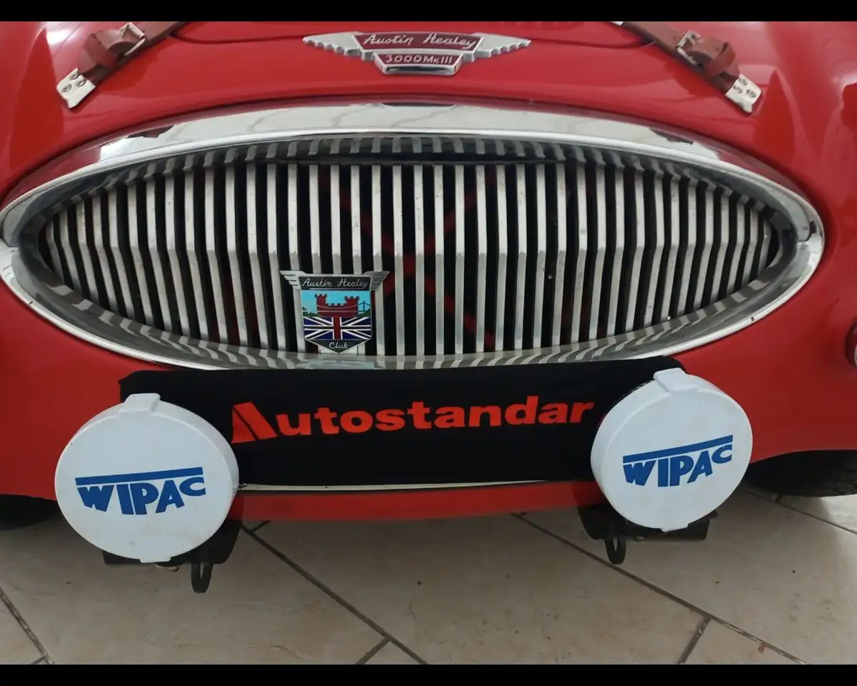 Austin-Healey 3000 3.0, foto 11
