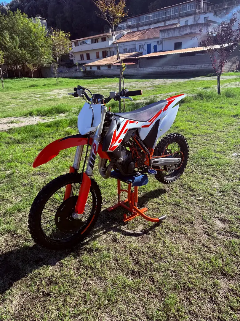 KTM 85 SX cross - 1