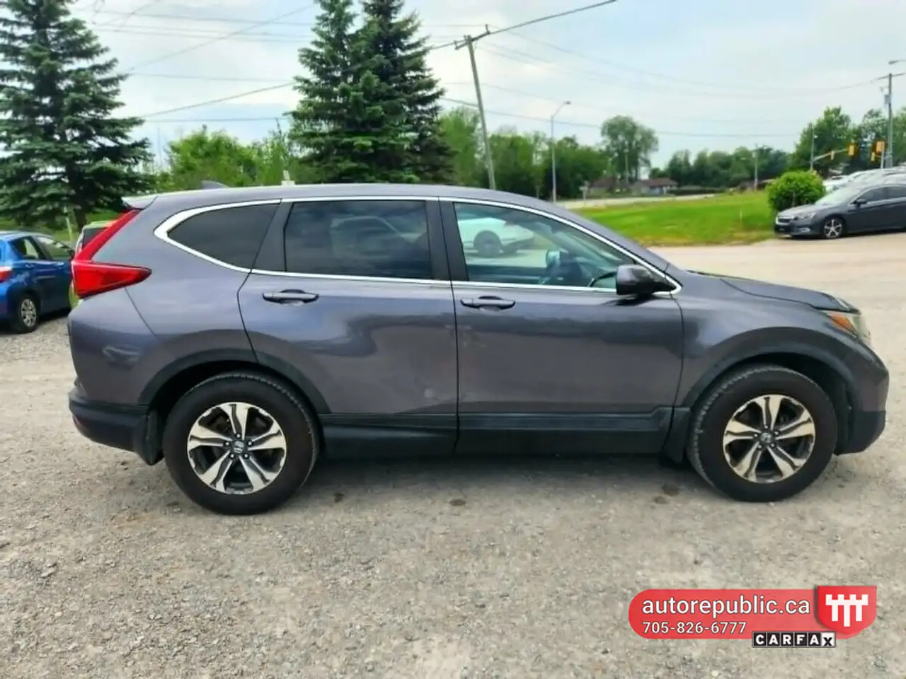 Honda CR-V photo Honda CR-V