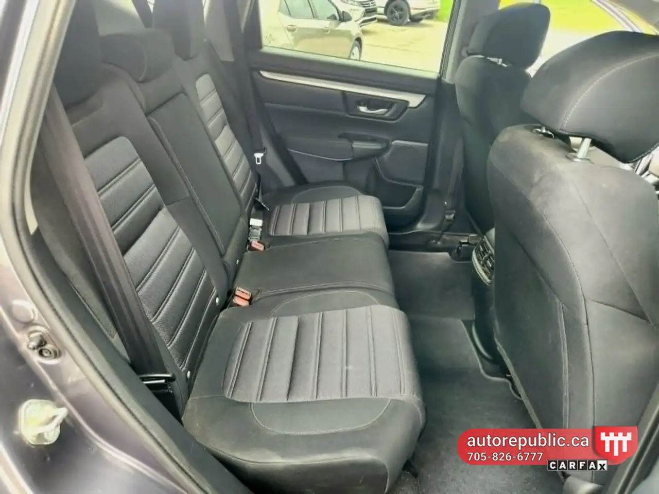 Honda CR-V fotografie Honda CR-V
