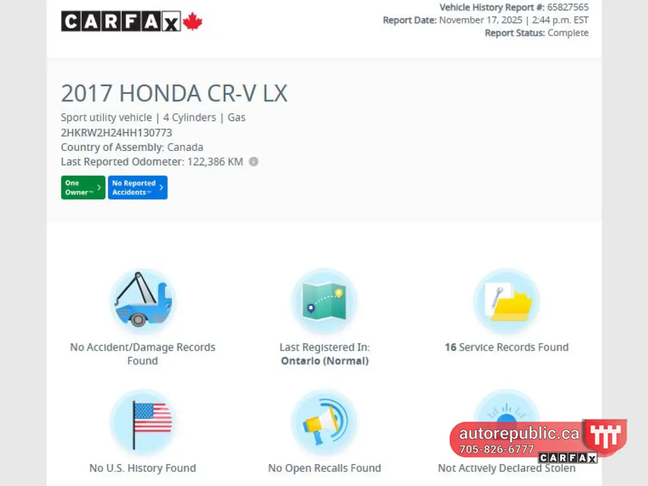 Honda CR-V fotografie Honda CR-V