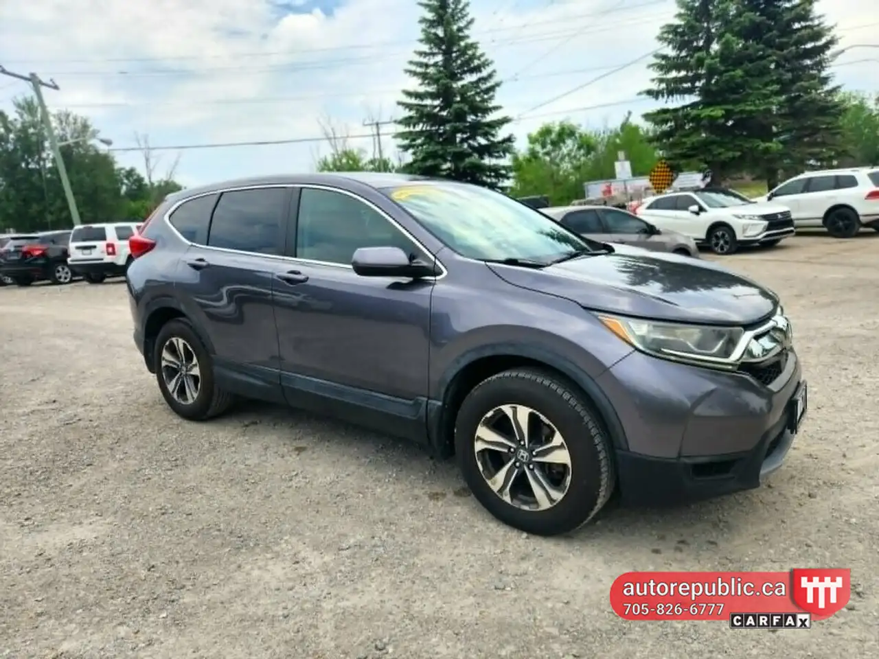 Honda CR-V photo Honda CR-V