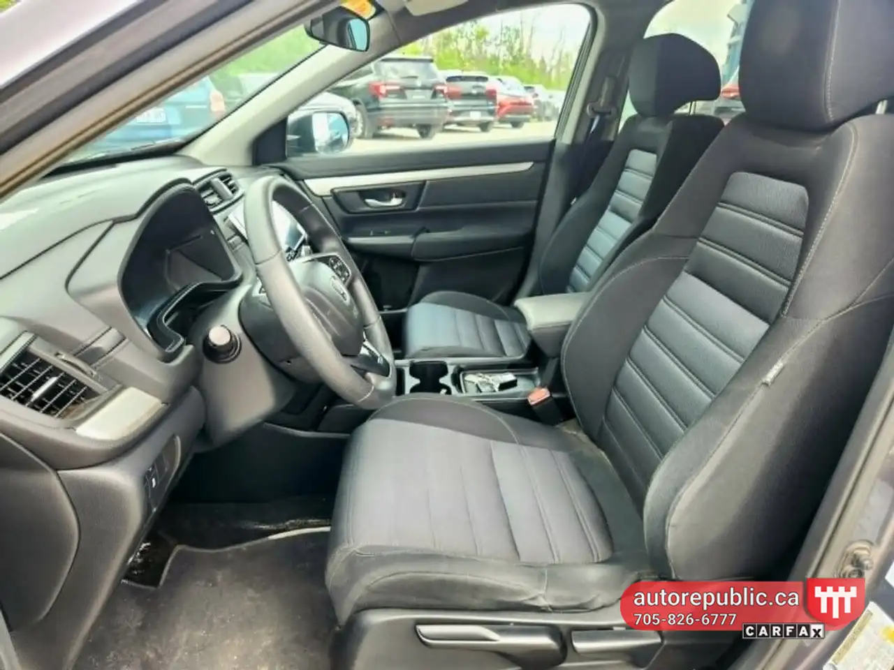 Honda CR-V fotografie Honda CR-V