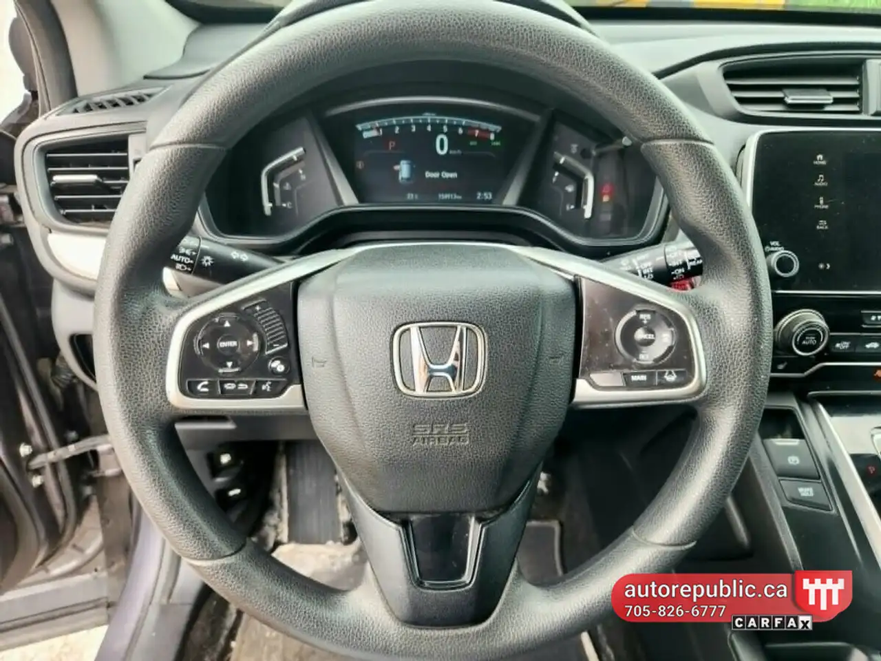 Honda CR-V photo Honda CR-V