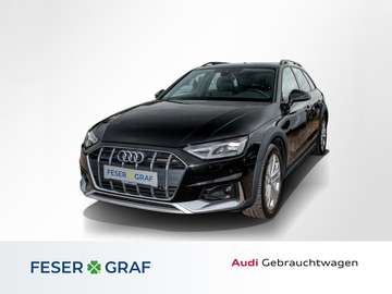 40TDI S tronic /Leder/Pano/AHK/ACC