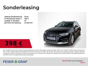 40TDI S tronic /Leder/Pano/AHK/ACC