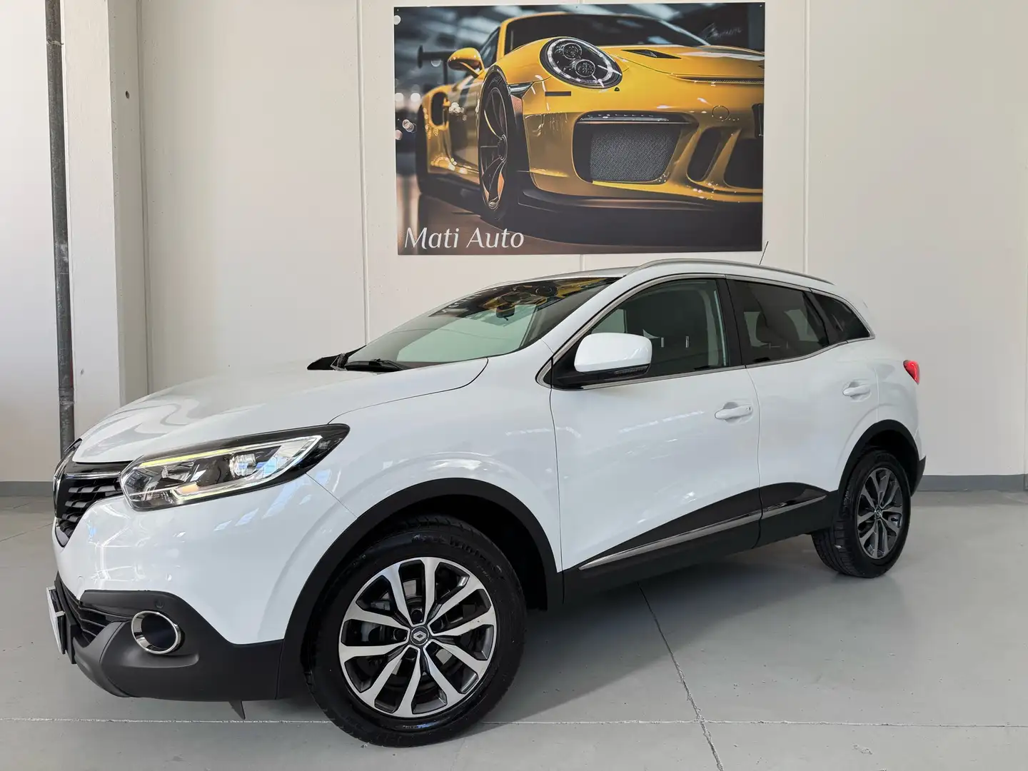 Renault Kadjar 1.5 dci energy Intens 110cv edc PROMO!!! Bianco - 2