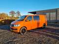 Volkswagen Transporter Transporter 2.0 TDI L2H1 DC Oranje - thumbnail 1