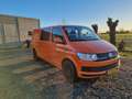 Volkswagen Transporter Transporter 2.0 TDI L2H1 DC Oranje - thumbnail 9