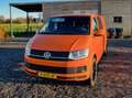 Volkswagen Transporter Transporter 2.0 TDI L2H1 DC Oranje - thumbnail 2