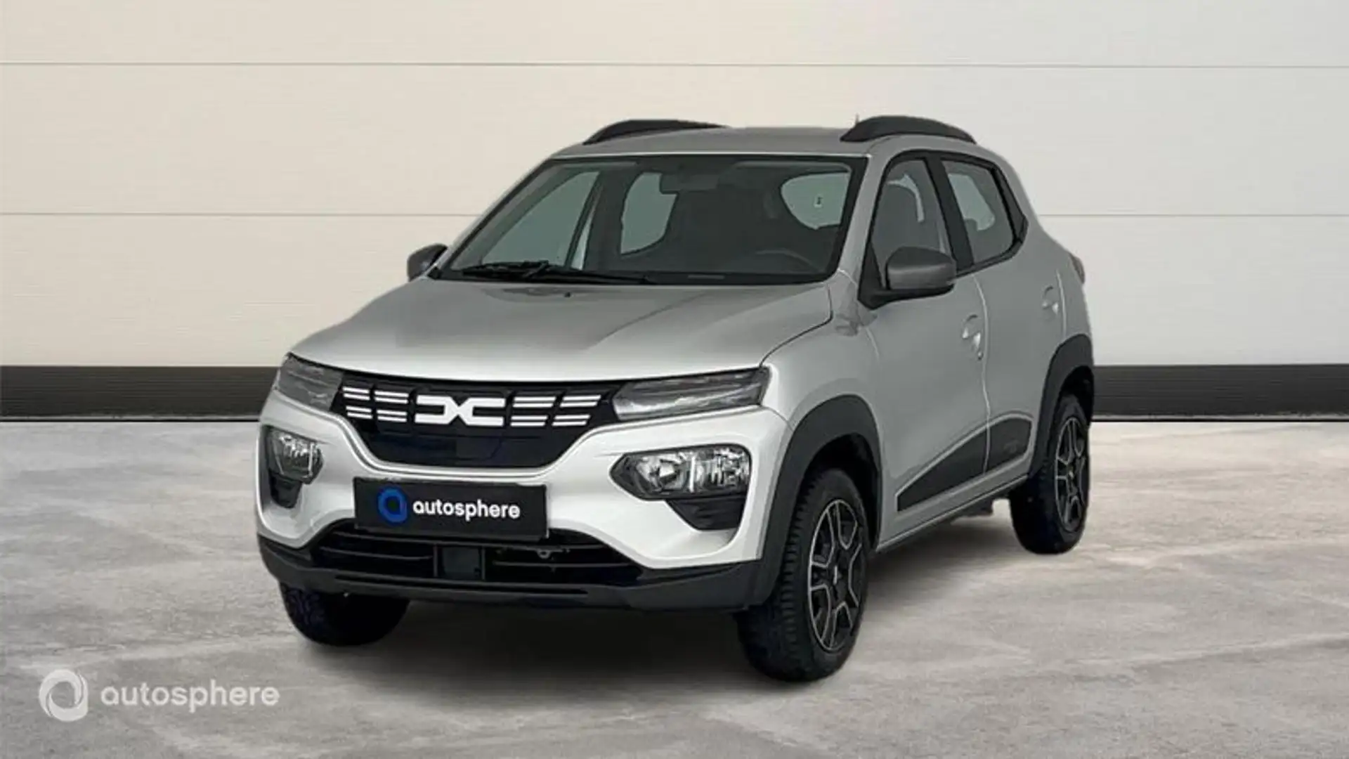 Dacia Spring 45ch Expression - 1