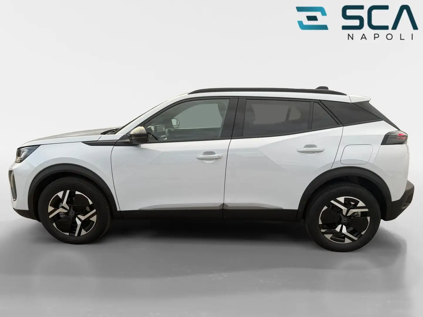 Peugeot 2008 PureTech 100 S&S Allure Bianco - 2