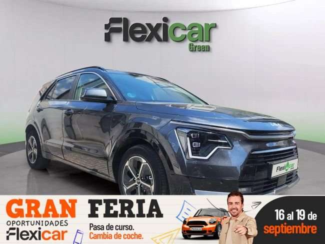 Kia Niro 1.6 HEV Concept - foto 1