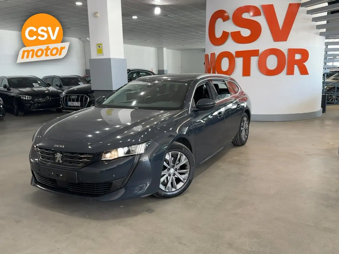 Peugeot 508 SW 1.5 BlueHDi S&S Active EAT8 130 - 1