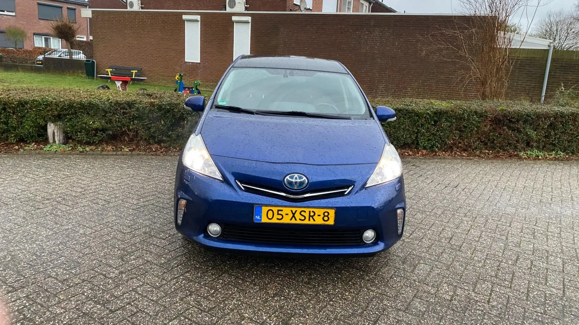 Toyota Prius+ Prius Wagon 1.8 Dynamic Business 96g (7place) Azul - 2