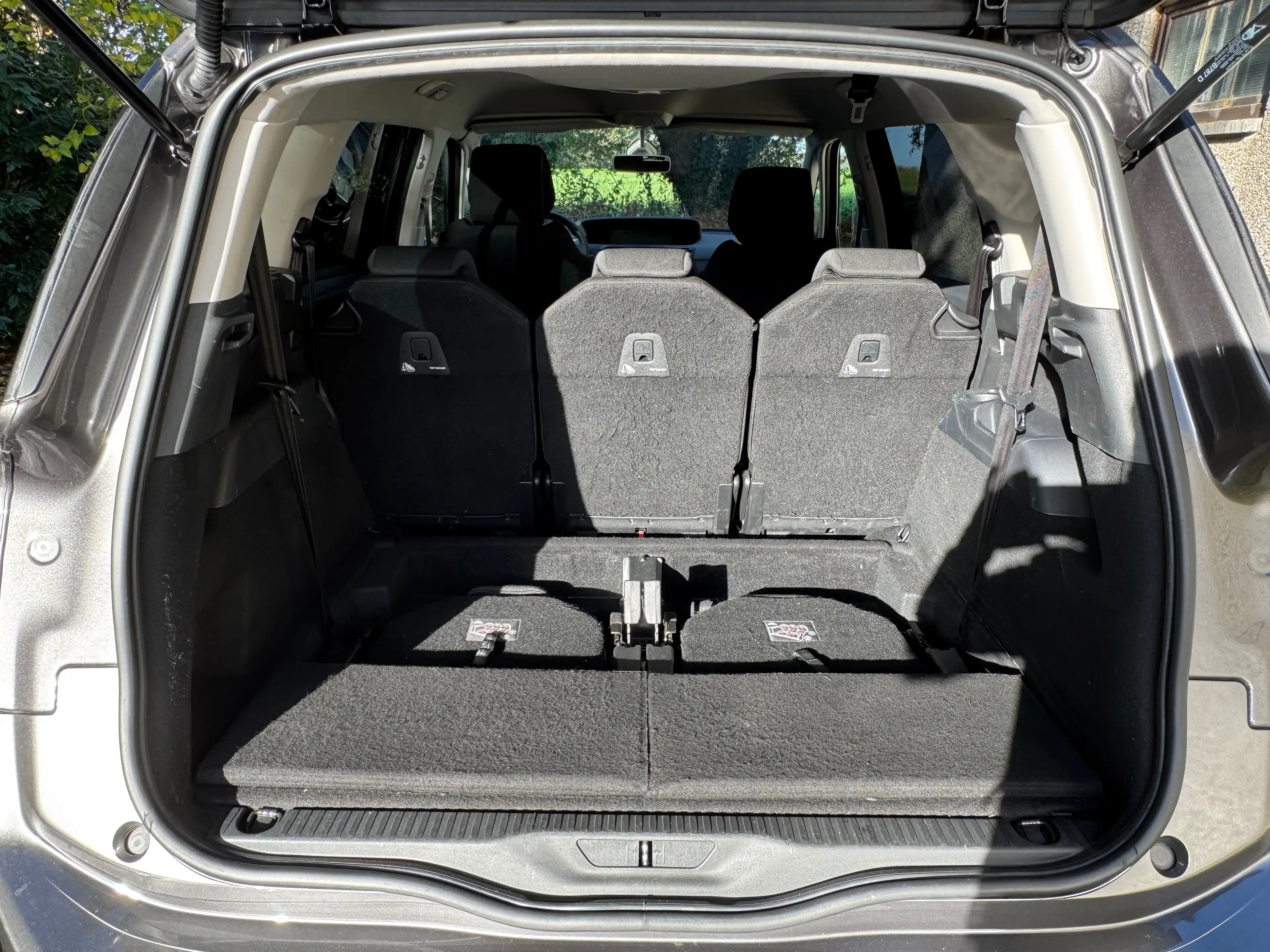 Citroen Grand C4 SpaceTourer 7Places - GPS - Airco - CarPlay — photo 15