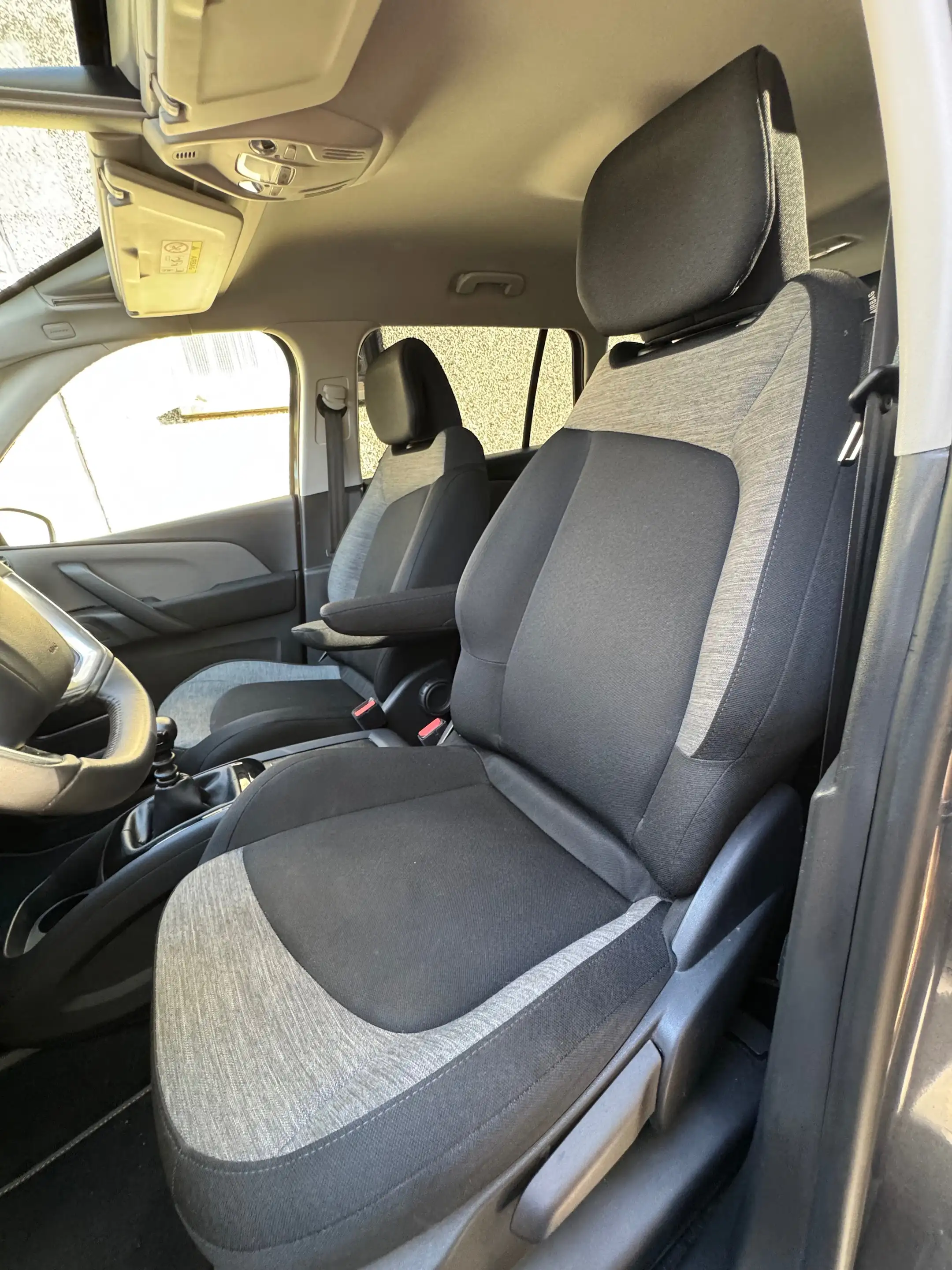 Citroen Grand C4 SpaceTourer 7Places - GPS - Airco - CarPlay — photo 9