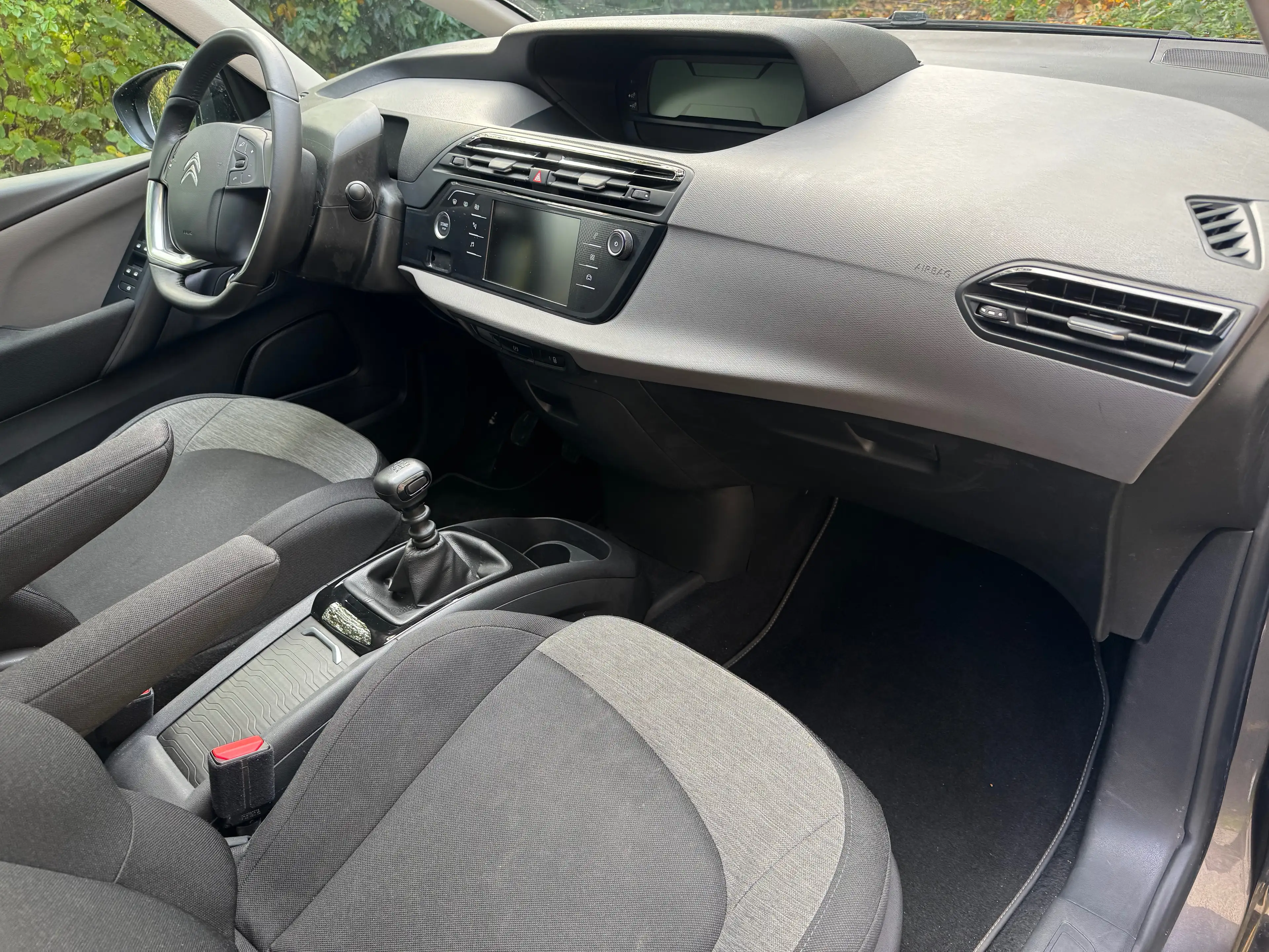 Citroen Grand C4 SpaceTourer 7Places - GPS - Airco - CarPlay — photo 11