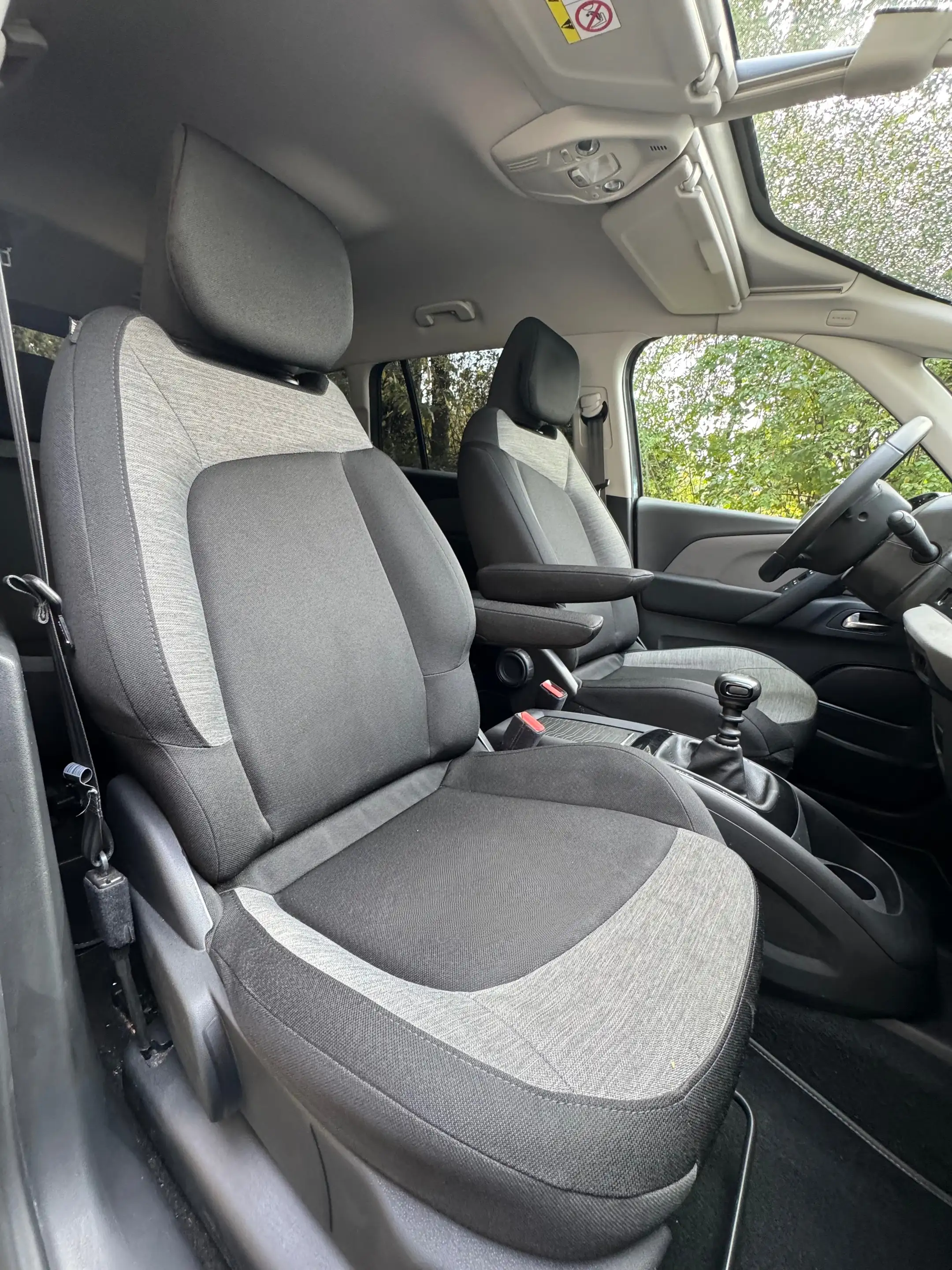 Citroen Grand C4 SpaceTourer 7Places - GPS - Airco - CarPlay — photo 13