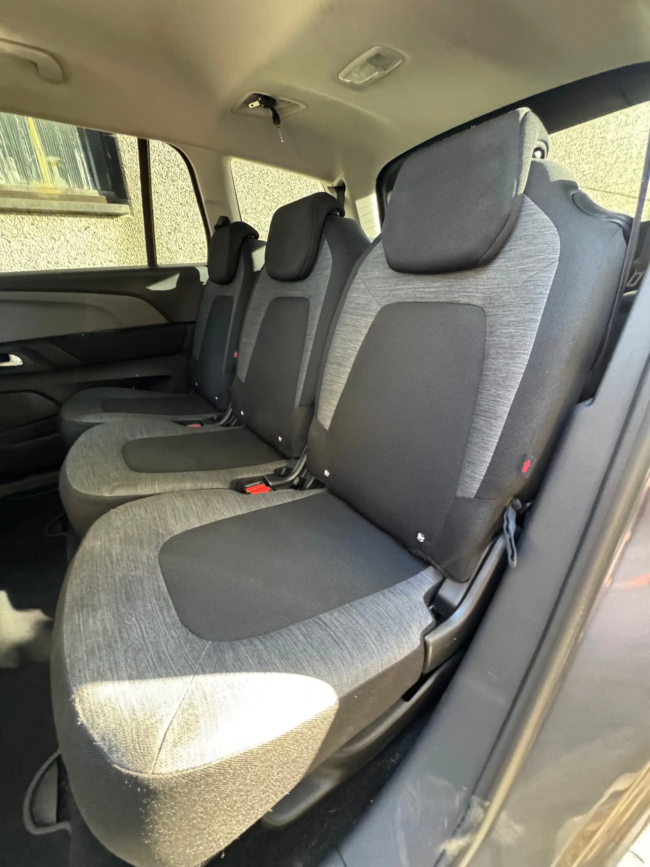 Citroen Grand C4 SpaceTourer 7Places - GPS - Airco - CarPlay — photo 14