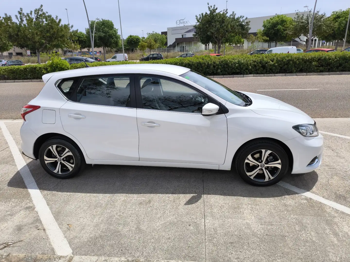 Nissan Pulsar 1.5 dCi 110 Visia - 2