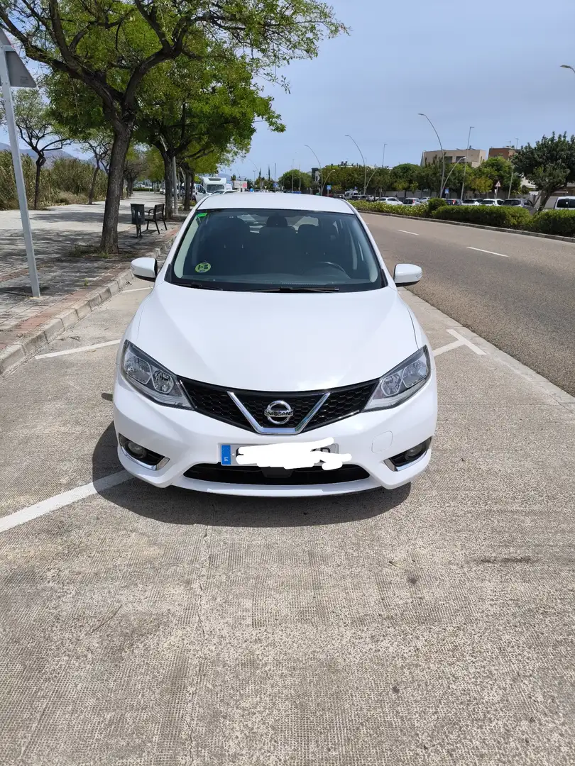 Nissan Pulsar 1.5 dCi 110 Visia - 1