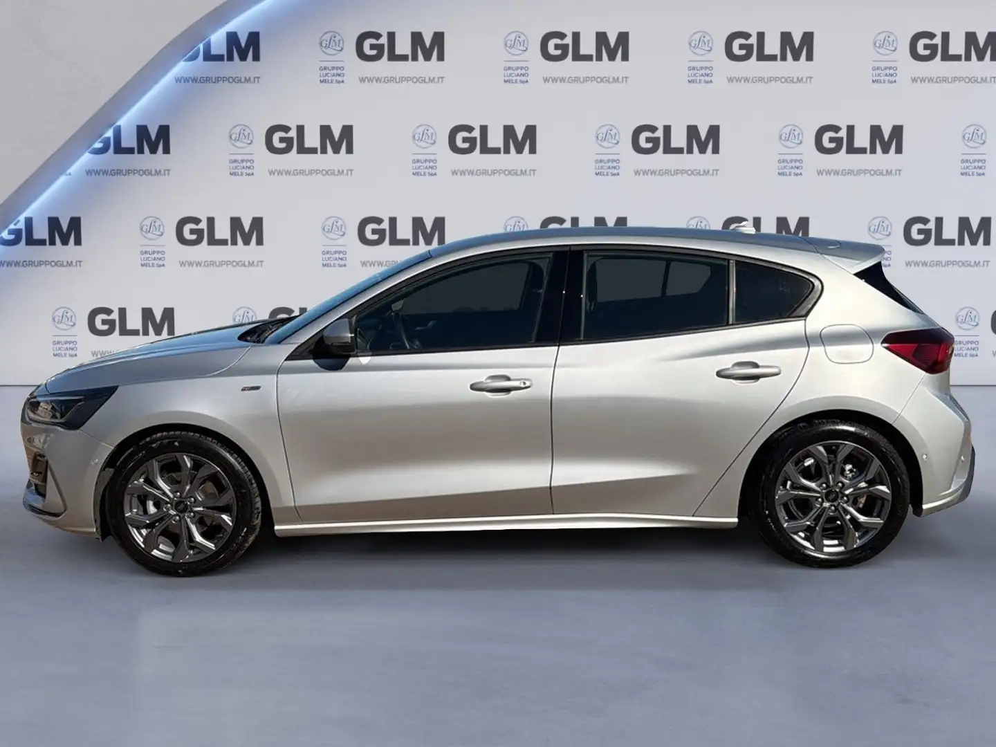 Ford Focus Focus 1.0 EcoBoost Hybrid 125 CV 5p. ST-Line Argent - 2