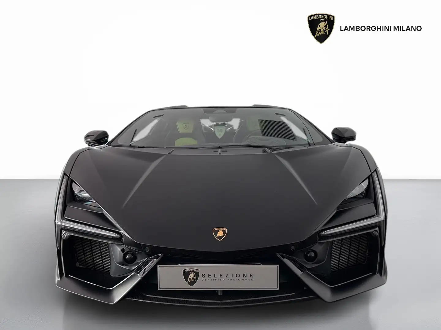 Lamborghini Revuelto 6.5 V12 hpev - IVA ESPOSTA - GARANZIA UFFICIALE Schwarz - 2
